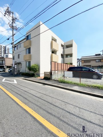 コレクション黒川の外観