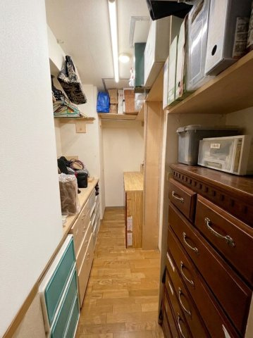 ふじ井ハイデンス円山の収納