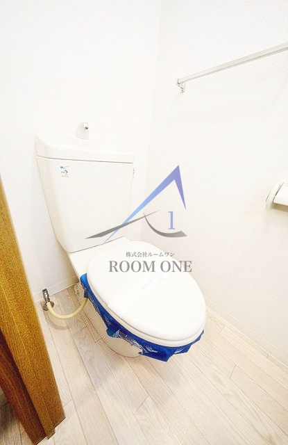 モカネスト久が原のトイレ|トイレです。