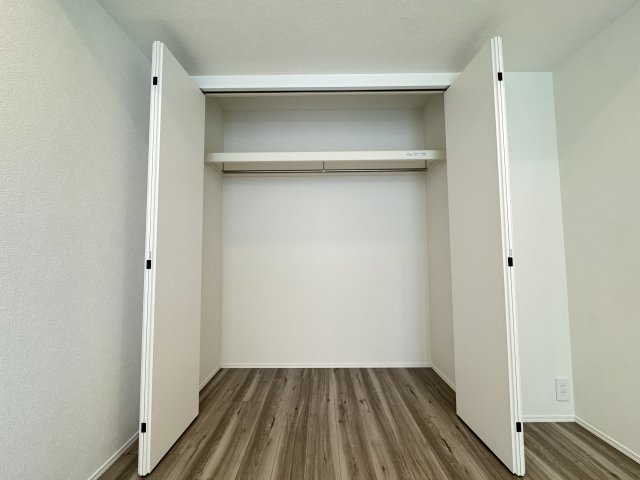 ディアハイム神田岩本町の収納