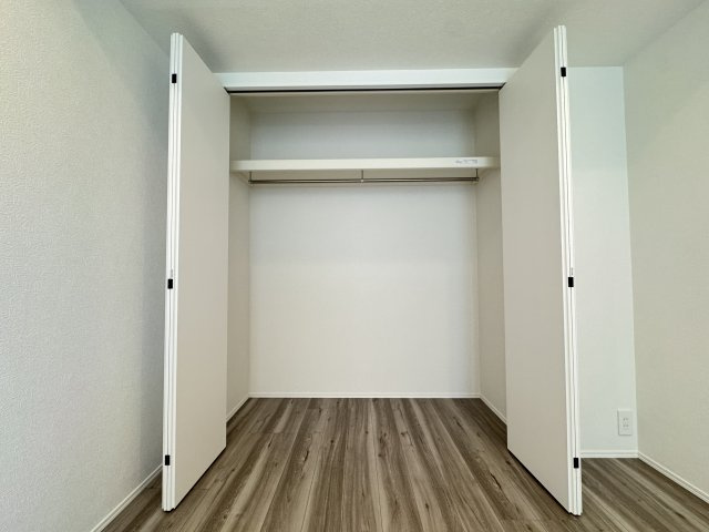 ディアハイム神田岩本町の収納