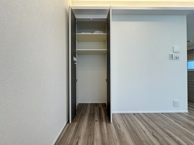 ディアハイム神田岩本町の収納