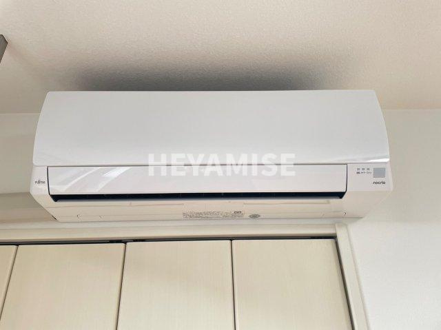 アミティ西坂の設備|※別号室の同間取りお部屋写真です。