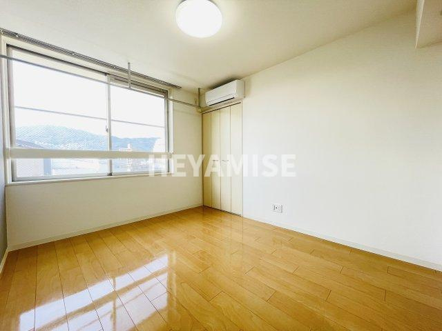アミティ西坂の内装|※別号室の同間取りお部屋写真です。