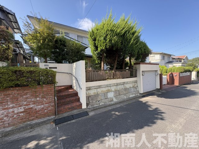 逗子市久木８丁目売地 