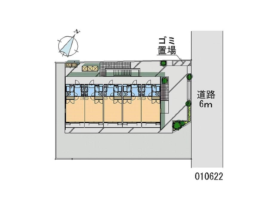 レオパレスシャルマンの周辺