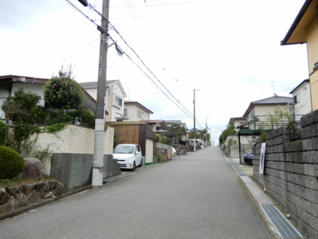 パークハイム六番館の展望