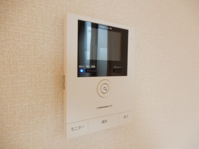 パークハイム六番館のセキュリティ