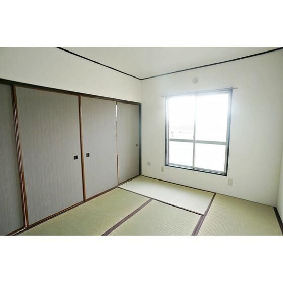 【寝室】 | アイランドビレッジ | 別号室参考写真