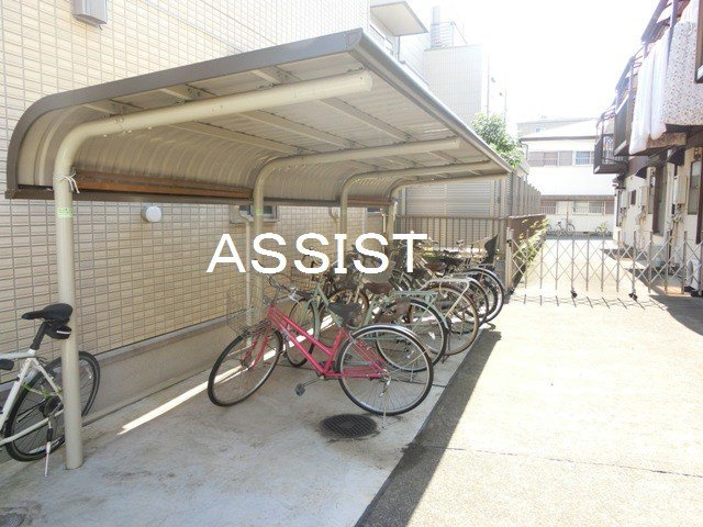 フェリオのその他共用部分