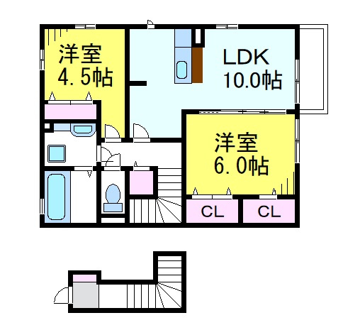 フェリオの間取り|お電話でお問合わせ頂けますと、よりスムーズにご対応出来ます♪