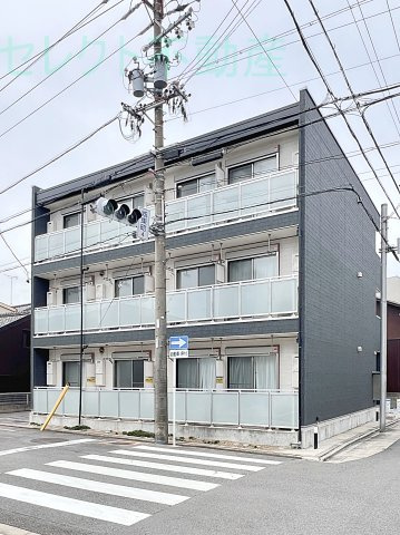 リブリ・シャトーエの外観