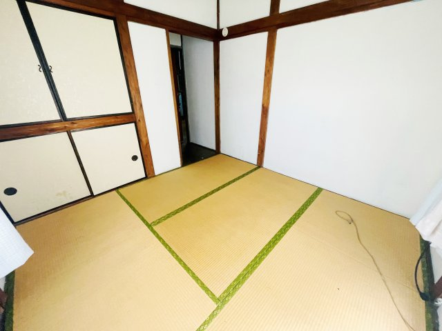 大和荘の居間・リビング