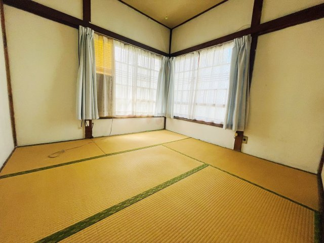 大和荘の寝室