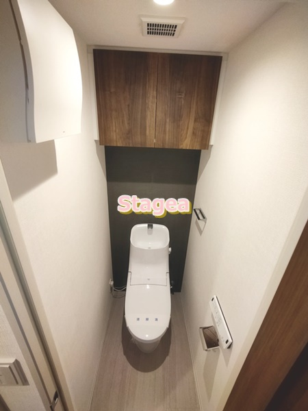 メルシーペール上落合のトイレ