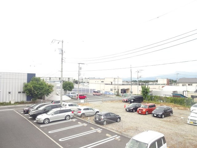 パルフェBの展望
