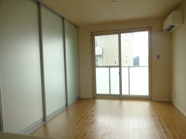 パルフェBの洋室