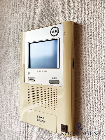アイコート六番のセキュリティ