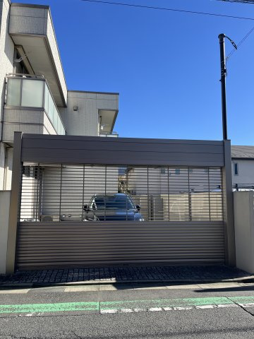 ｳｨﾝｺｰﾄ自由が丘ﾚｼﾞﾃﾞﾝｽ駐車場の外観