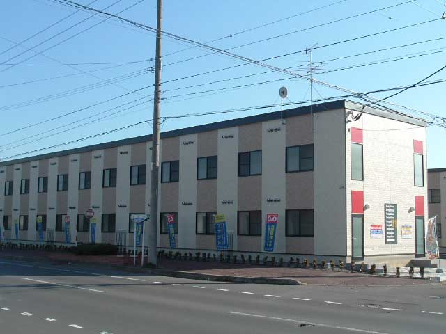 レオパレスステラ