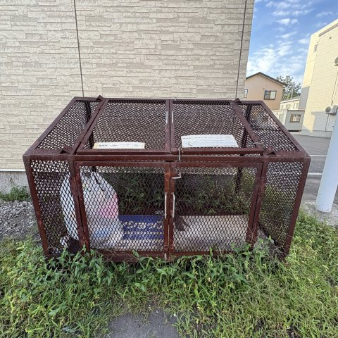 中島マンションのその他共用部分