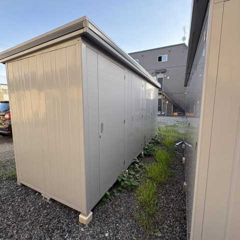 中島マンションのその他共用部分