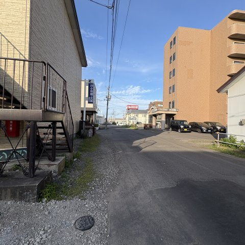 中島マンションの展望