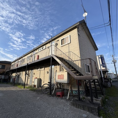 中島マンション