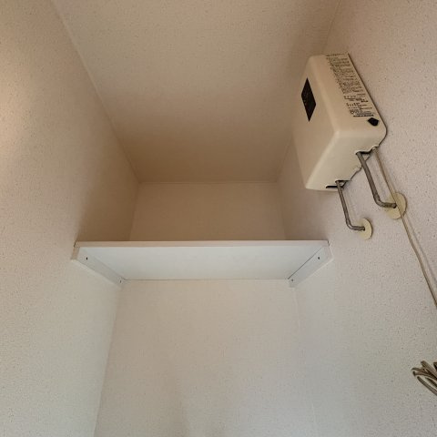 中島マンションの収納
