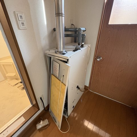 中島マンションの設備