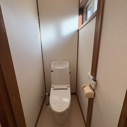 中島マンションのトイレ