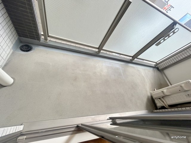 アプリーレ堺筋本町　仲介手数料無料のバルコニー