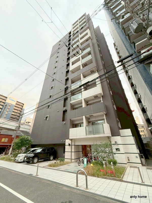 アプリーレ堺筋本町　仲介手数料無料
