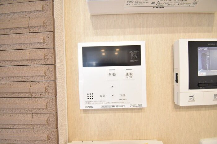 カメリアメゾンの設備