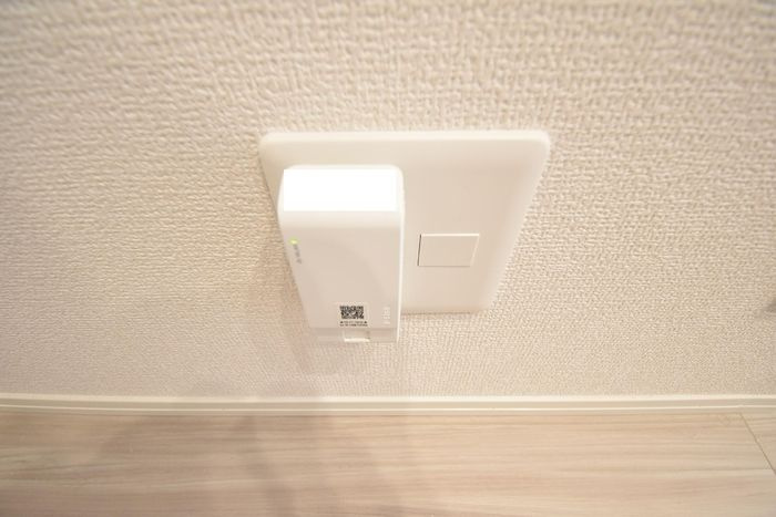 カメリアメゾンの設備