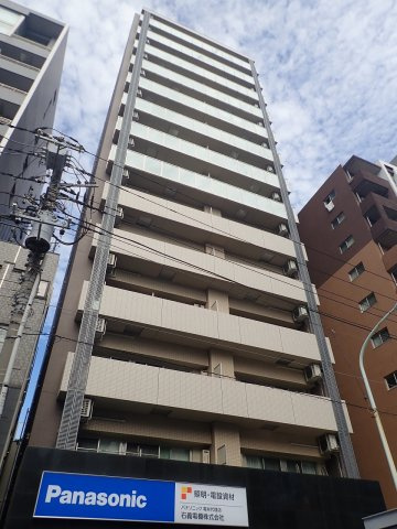 CrestHill文京千石の外観