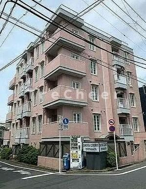 ダイヤコート豊玉北の外観
