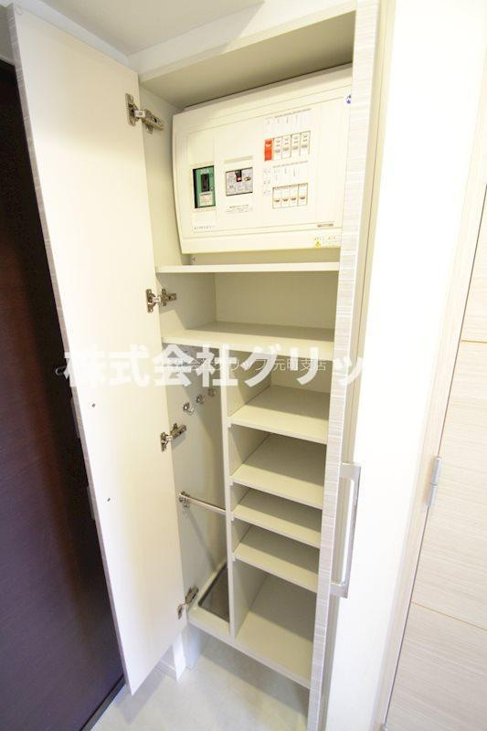 プロスタイルウェルス関内住吉町の収納
