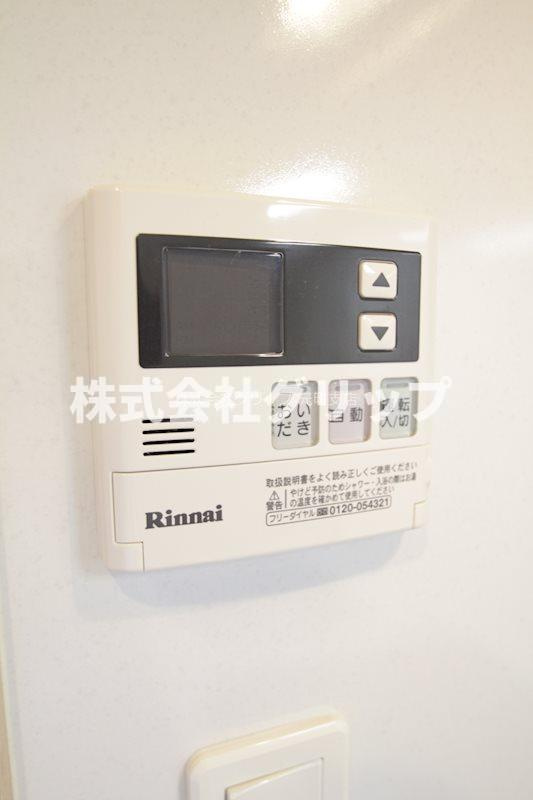 プロスタイルウェルス関内住吉町の設備