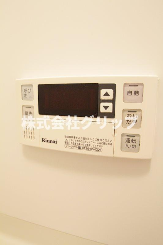プロスタイルウェルス関内住吉町の設備