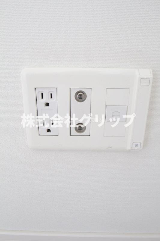 プロスタイルウェルス関内住吉町の設備