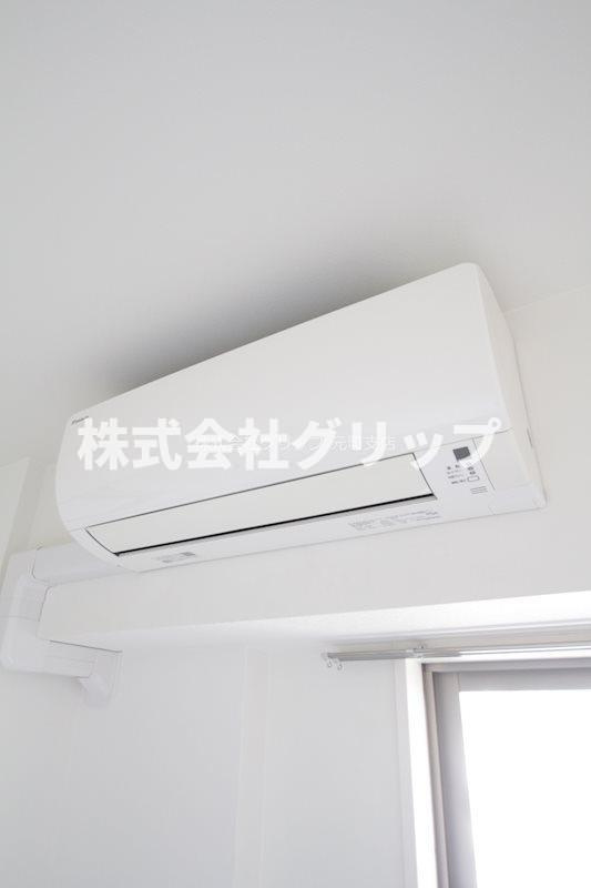 プロスタイルウェルス関内住吉町の設備