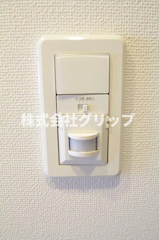 プロスタイルウェルス関内住吉町の設備