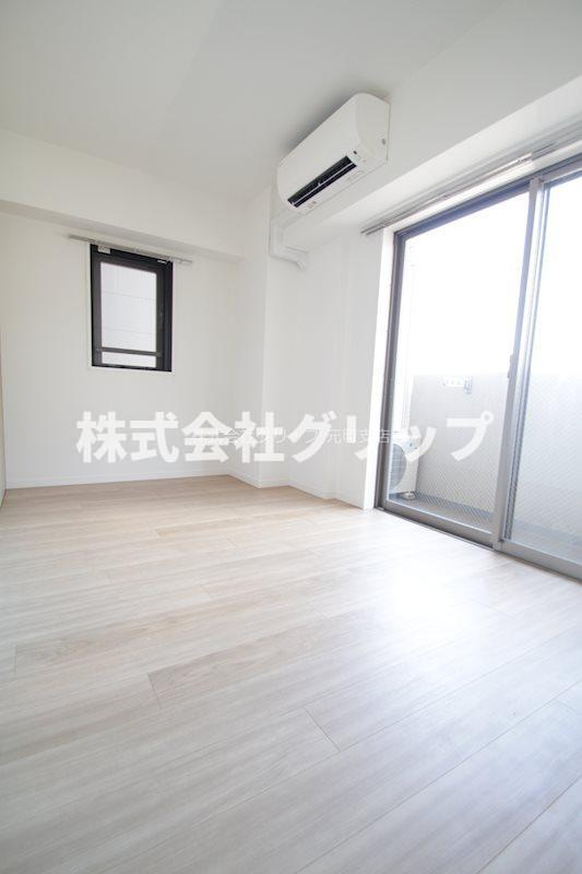 プロスタイルウェルス関内住吉町の洋室
