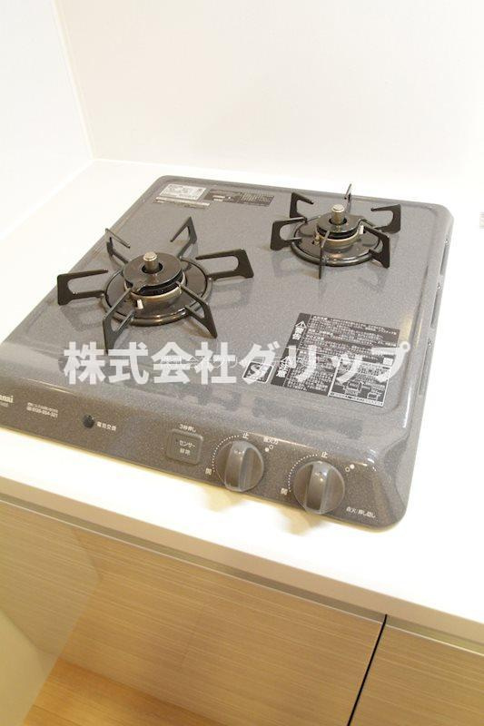 プロスタイルウェルス関内住吉町のキッチン