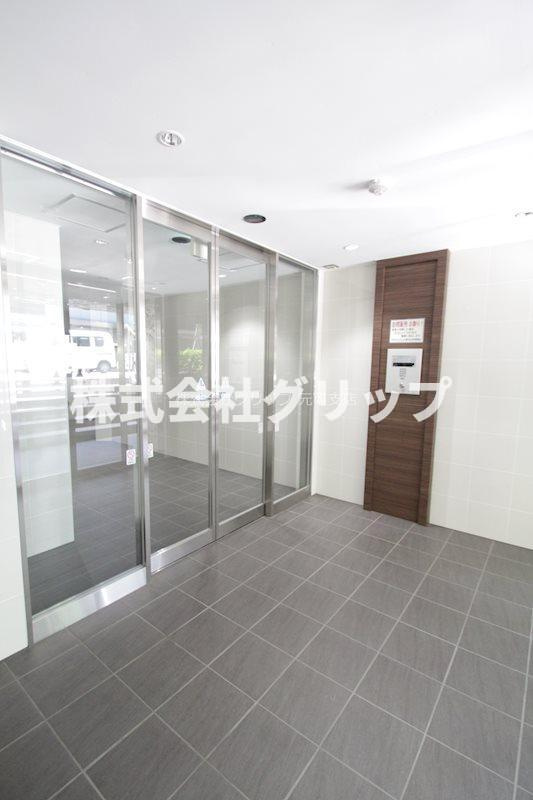 プロスタイルウェルス関内住吉町のセキュリティ