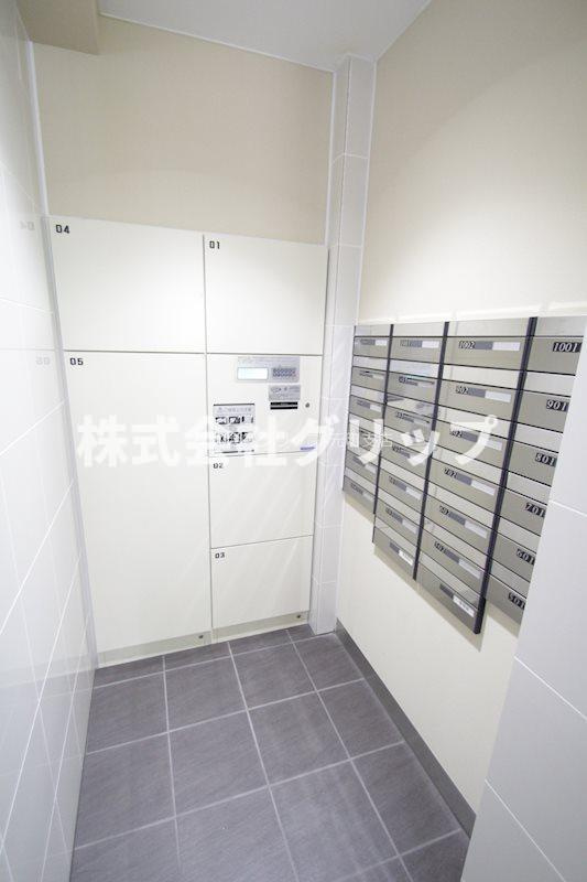 プロスタイルウェルス関内住吉町の設備