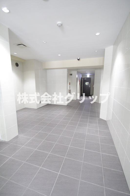 プロスタイルウェルス関内住吉町のその他共用部分