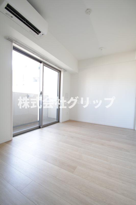 プロスタイルウェルス関内住吉町の寝室