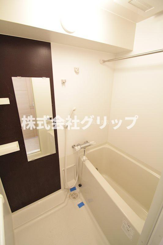 プロスタイルウェルス関内住吉町の浴室
